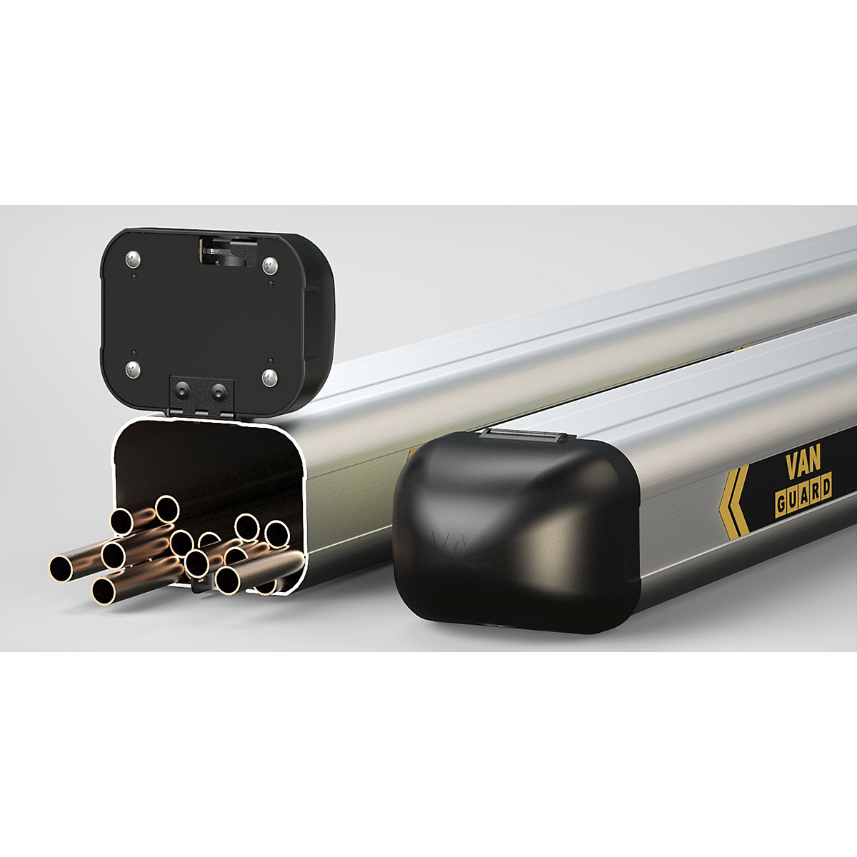 Van Guard 3m Pipe Carrier (Product illustration 3)-2