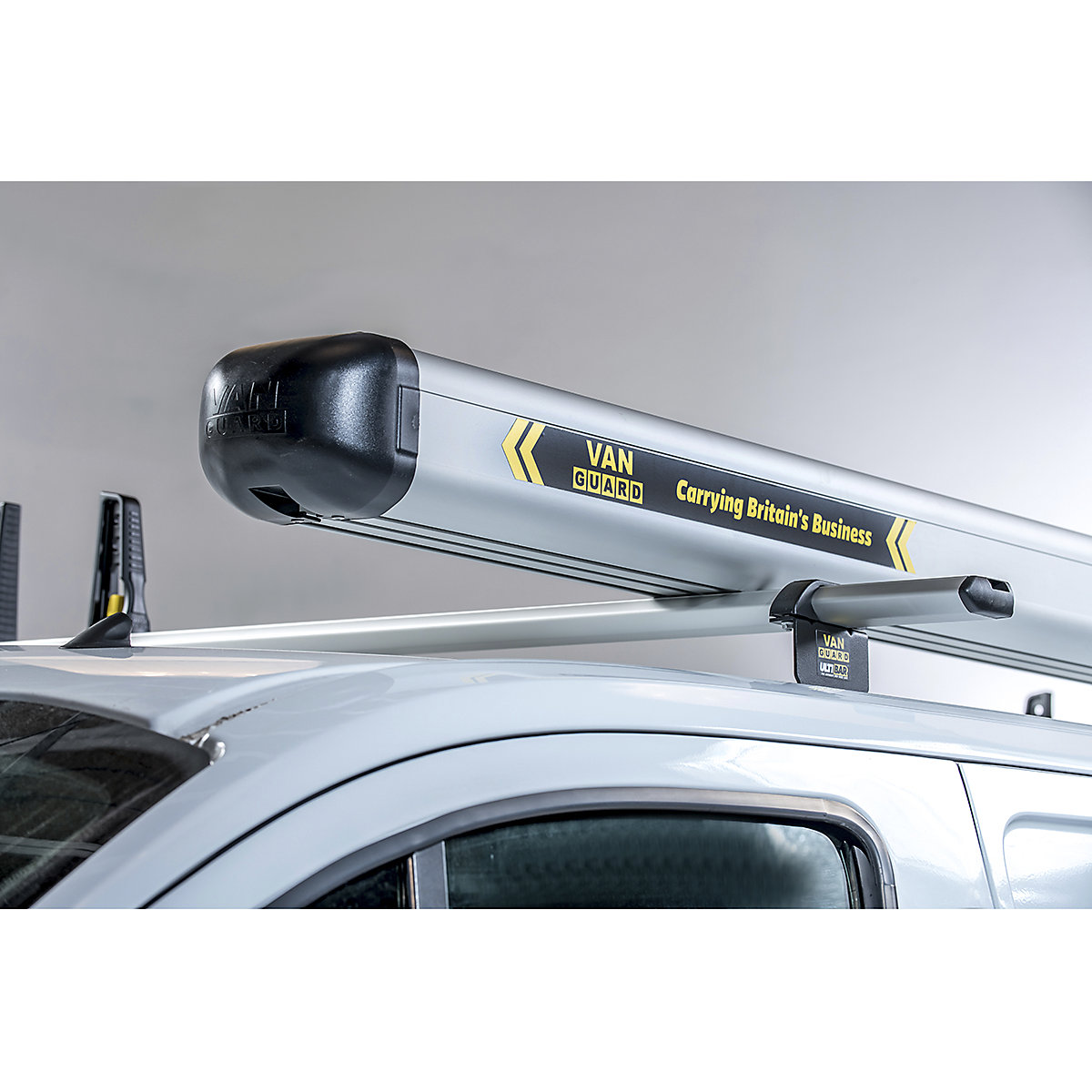 Van Guard 3m Pipe Carrier, Van Guard 3m Pipe Carrier, Van Guard 3m Lined Pipe Carrier Twin Opening | 90h x 3190w x 124d mm | Carries up to 32 x 15 mm pipes-5