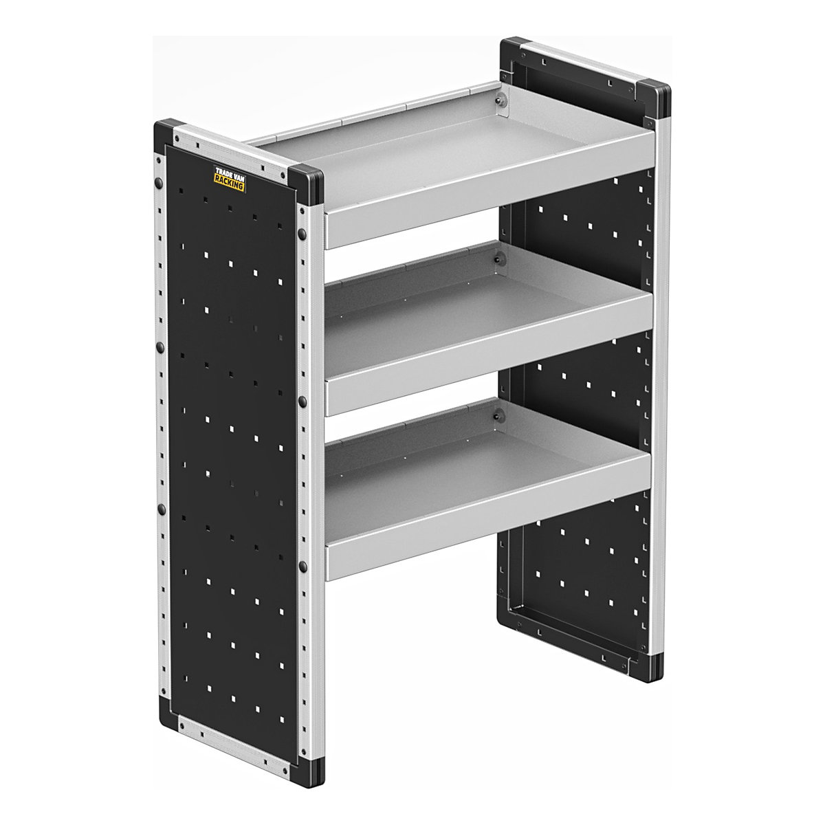 Van Guard Bronze Trade Van Racking Packages