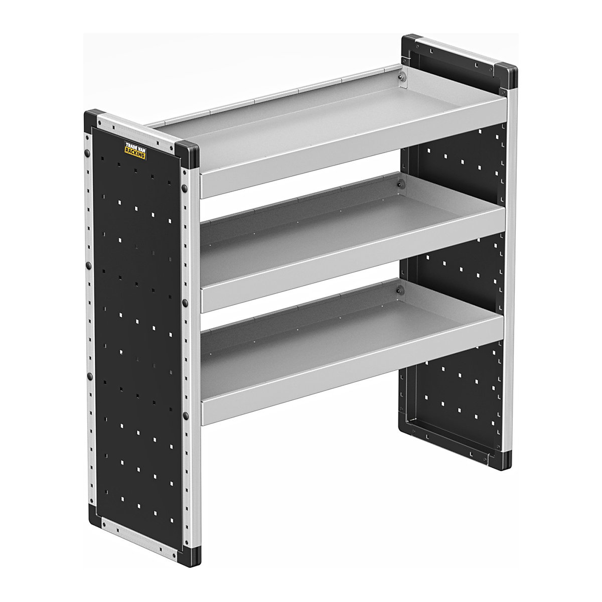 Van Guard Bronze Trade Van Racking Packages