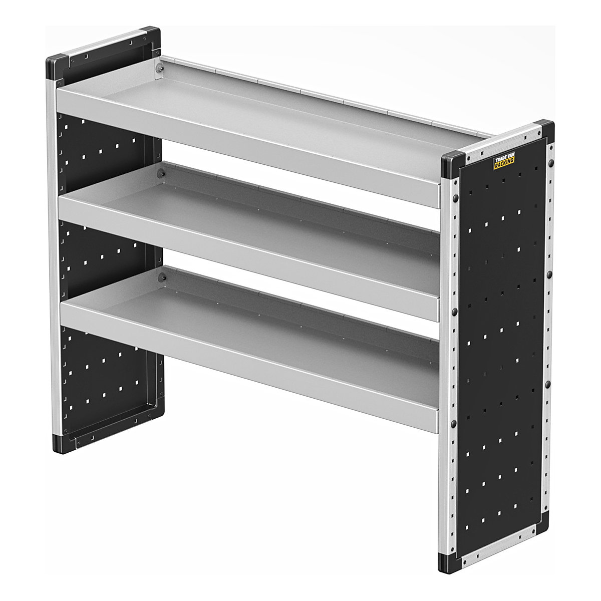 Van Guard Bronze Trade Van Racking Packages