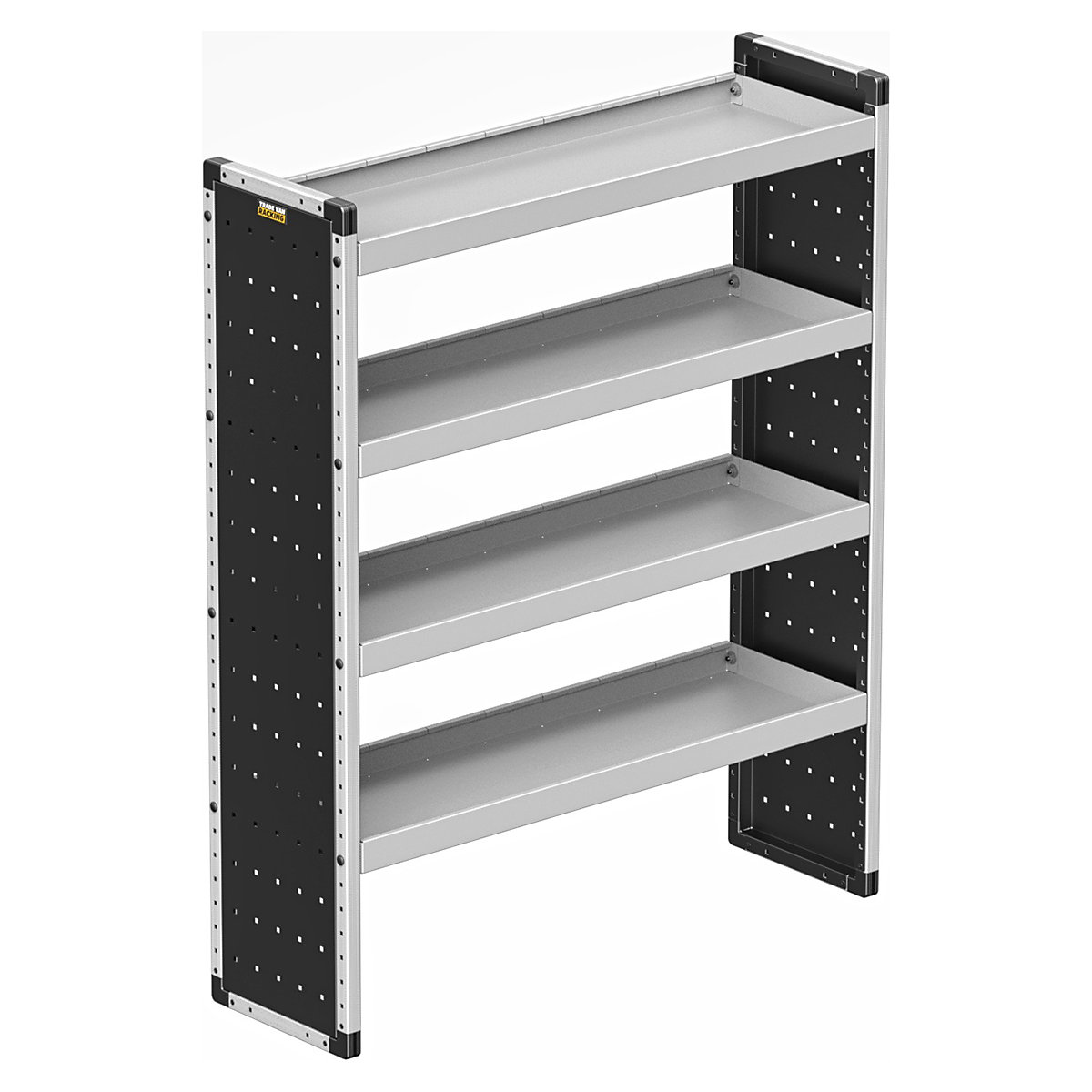 Van Guard Bronze Trade Van Racking Packages