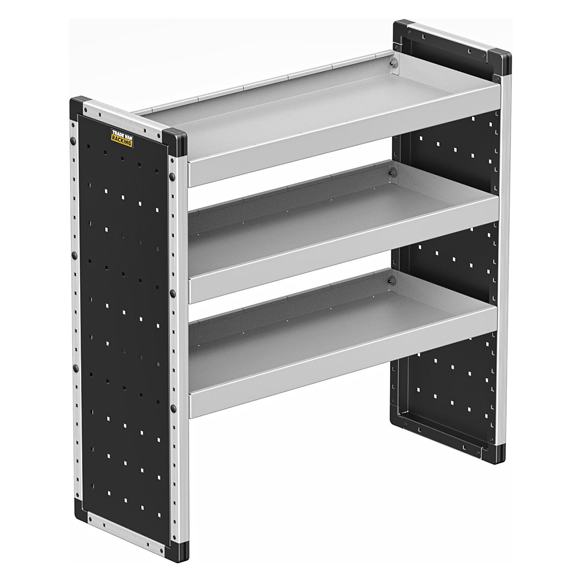 Van Guard Bronze Trade Van Racking Packages