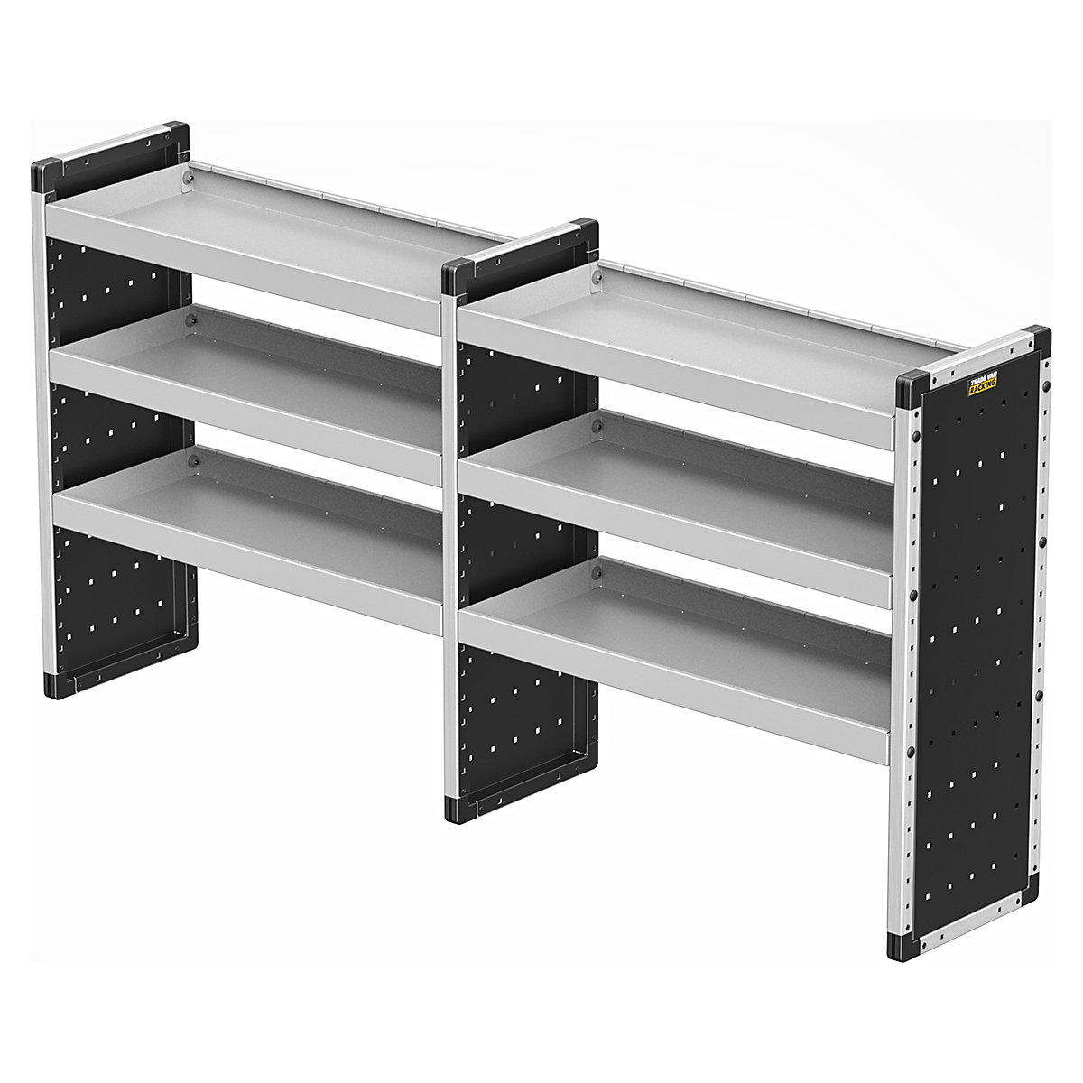 Van Guard Bronze Trade Van Racking Packages
