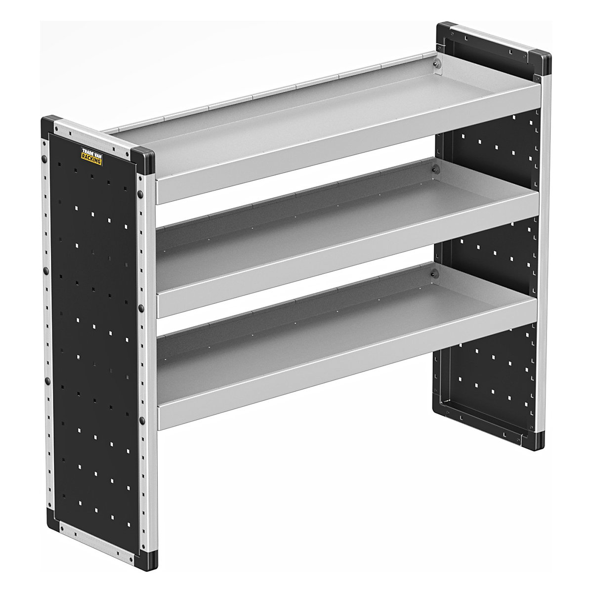 Van Guard Bronze Trade Van Racking Packages