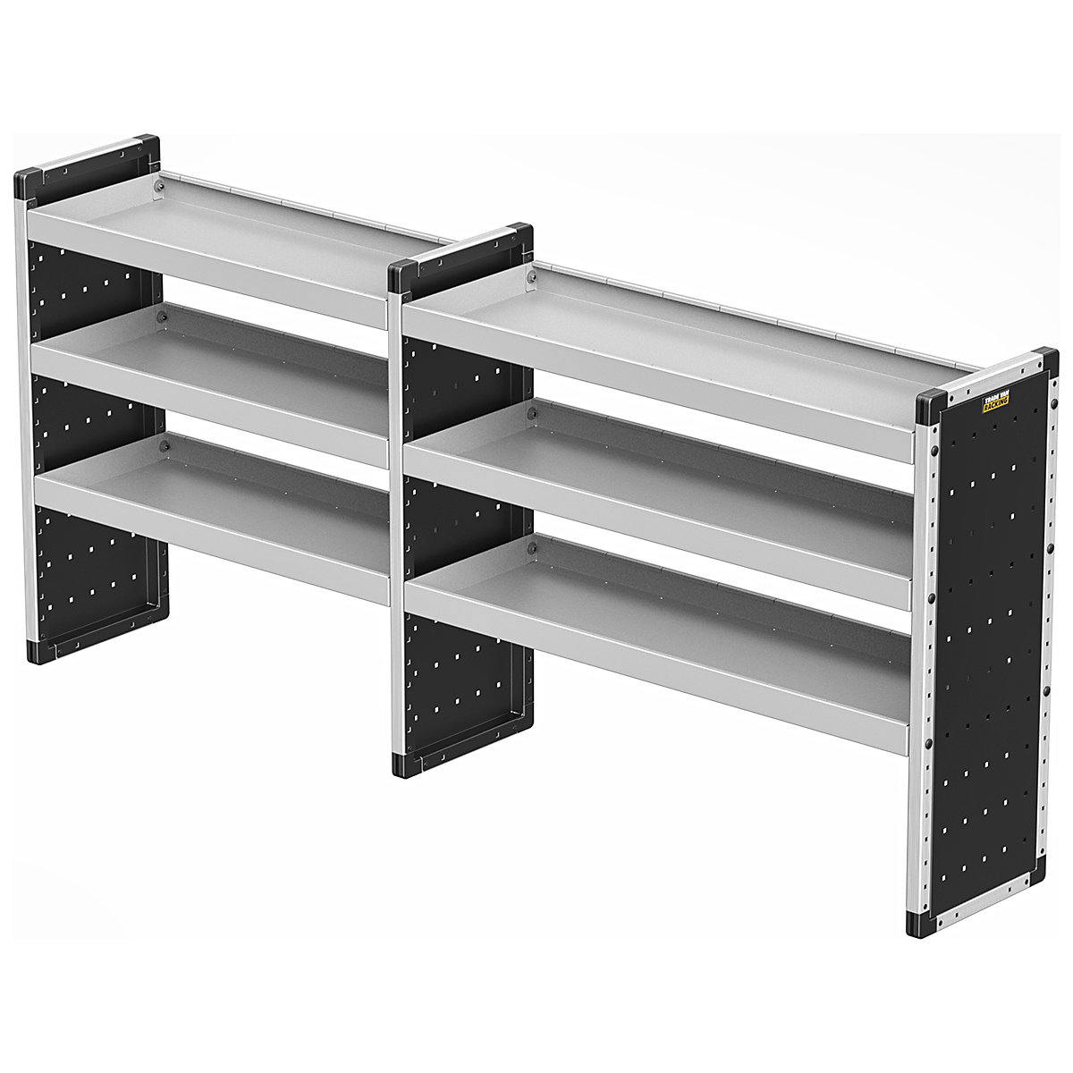 Van Guard Bronze Trade Van Racking Packages