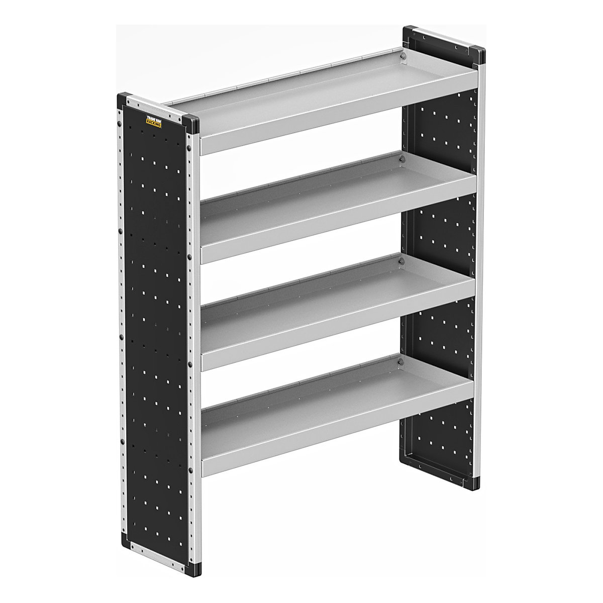 Van Guard Bronze Trade Van Racking Packages