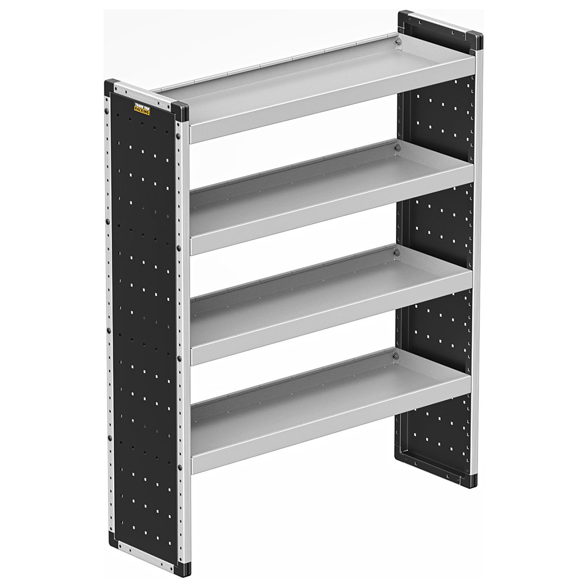 Van Guard Bronze Trade Van Racking Packages