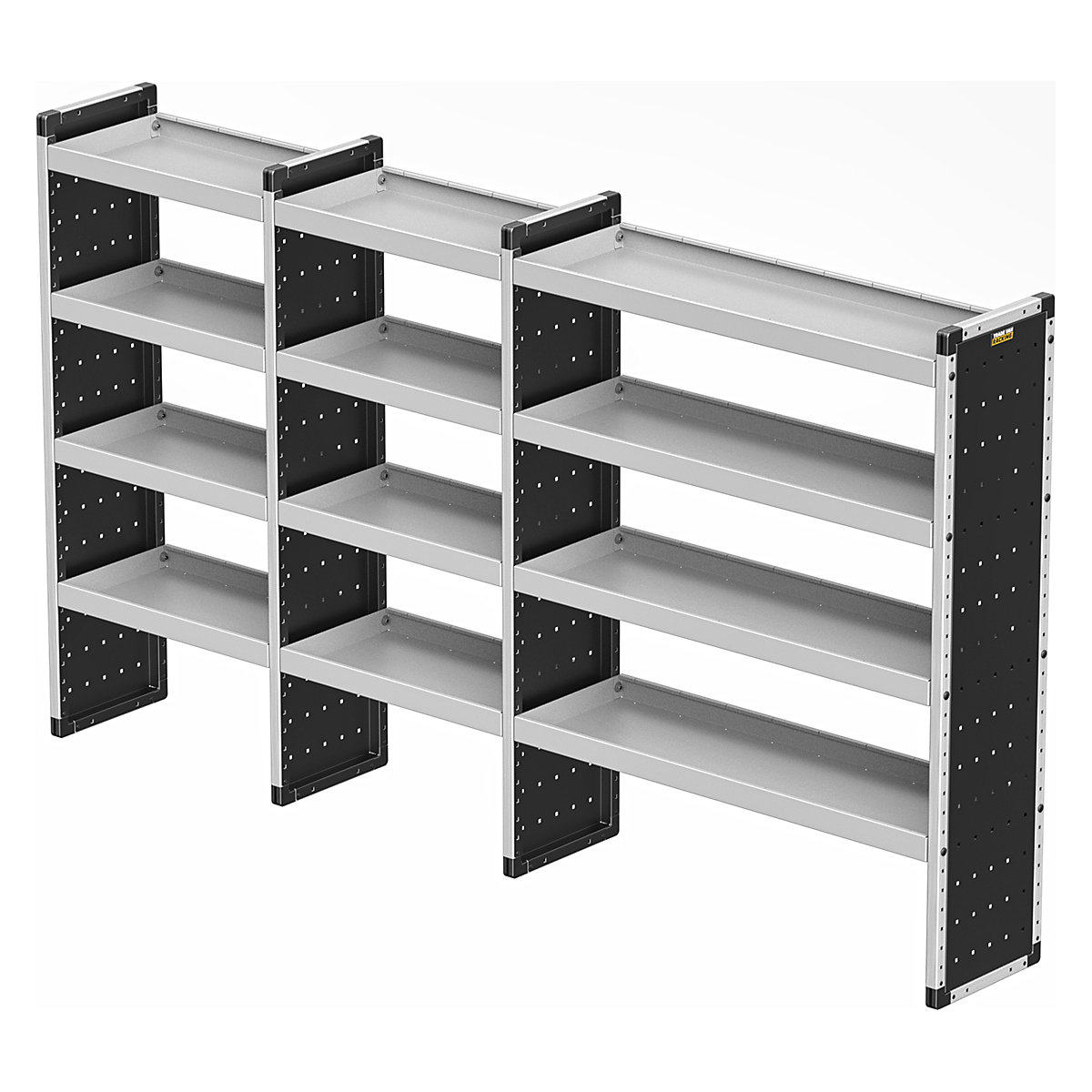 Van Guard Bronze Trade Van Racking Packages
