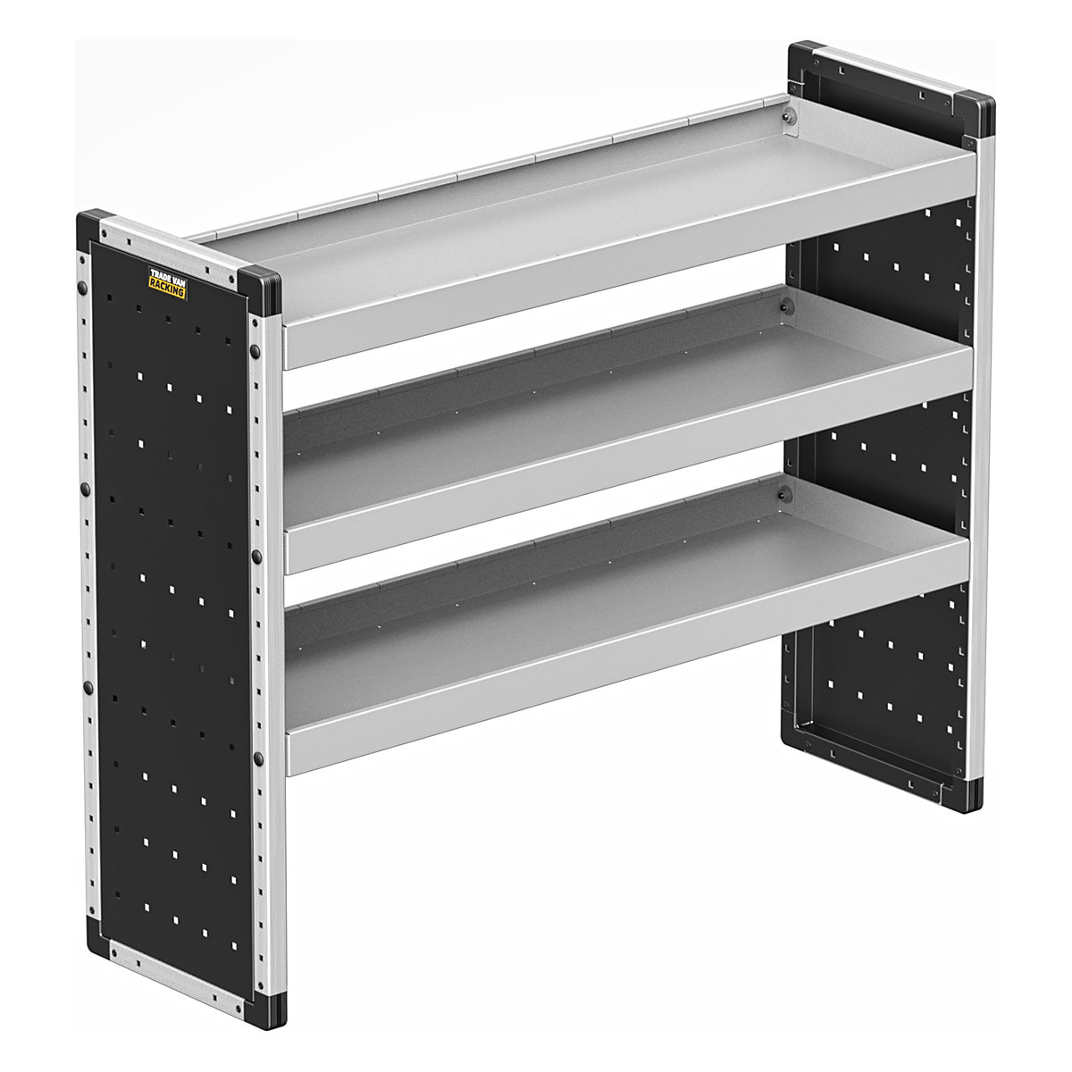 Van Guard Bronze Trade Van Racking Packages