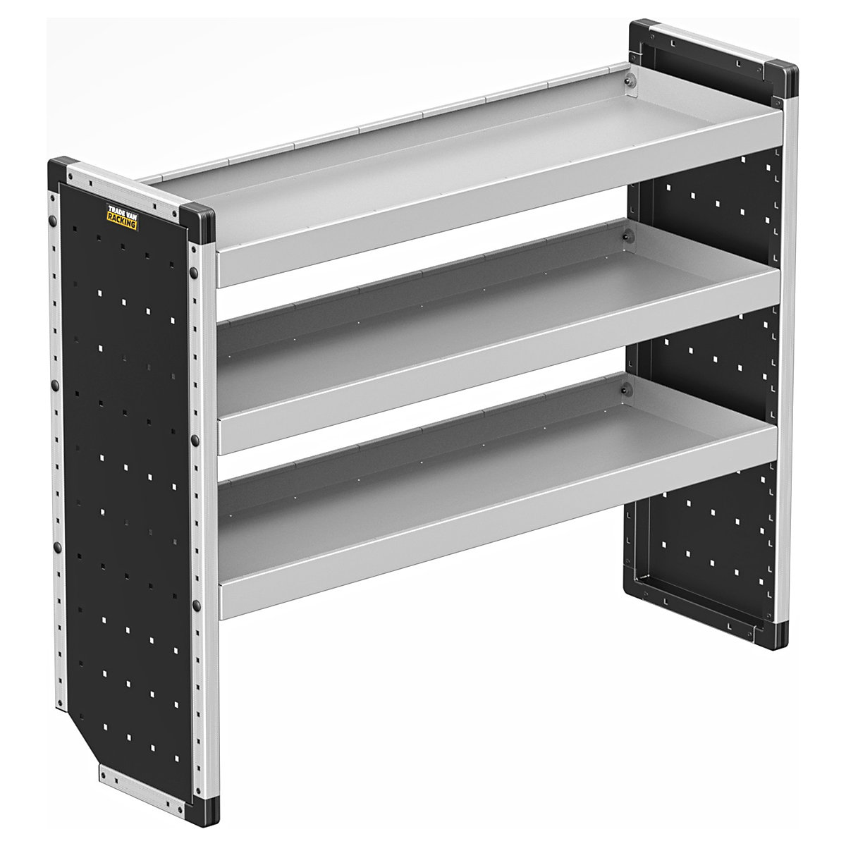 Van Guard Bronze Trade Van Racking Packages