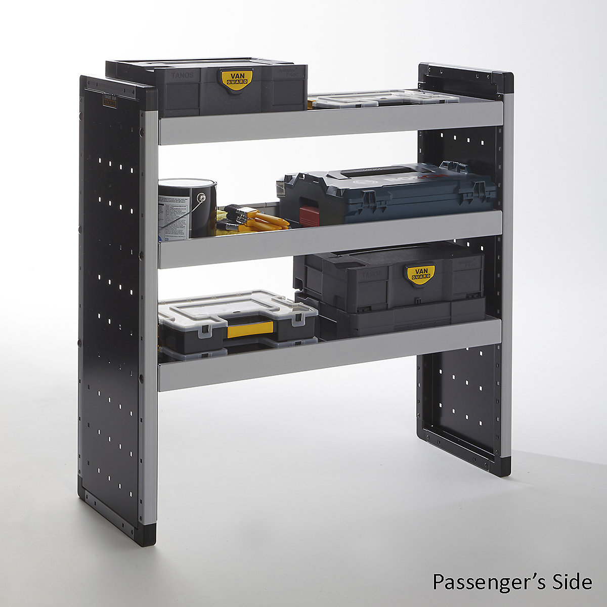 Van Guard Bronze Trade Van Racking Packages (Product illustration 4)-3