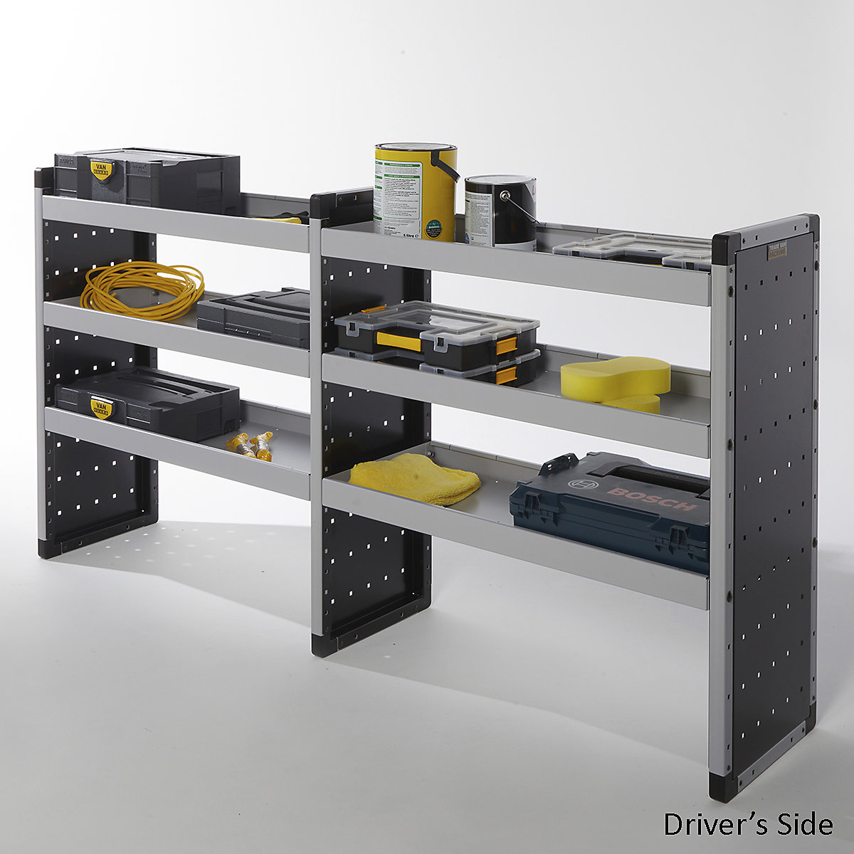 Van Guard Bronze Trade Van Racking Packages (Product illustration 5)-4
