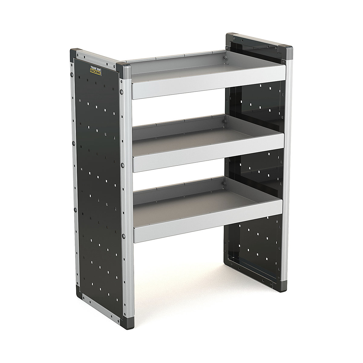 Van Guard Trade Van Racking Single Units