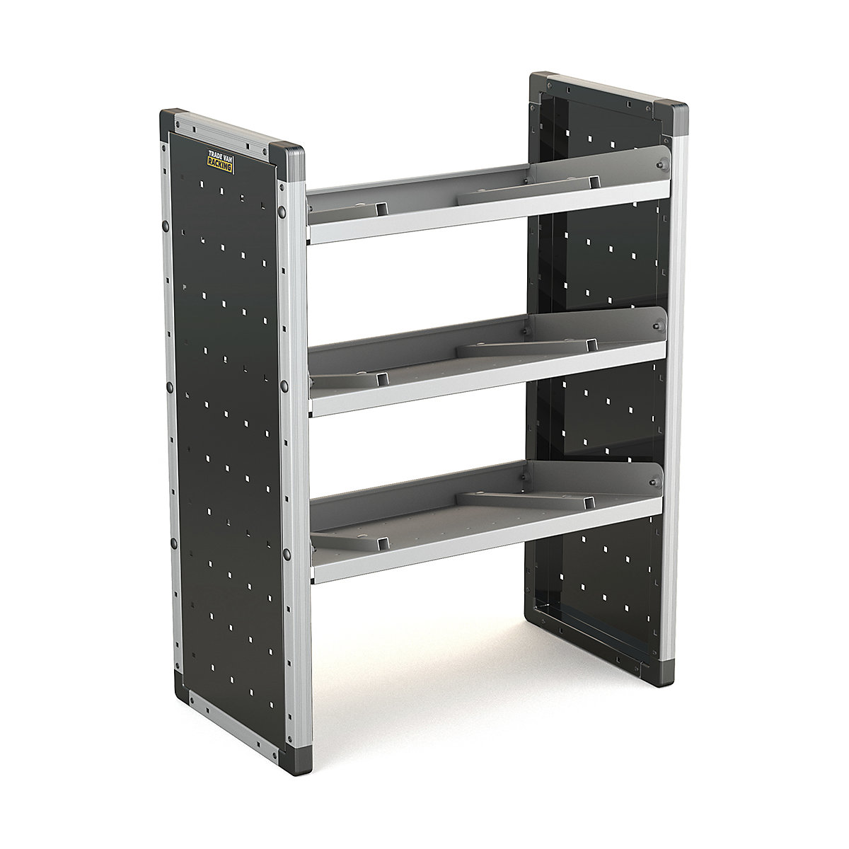 Van Guard Trade Van Racking Single Units