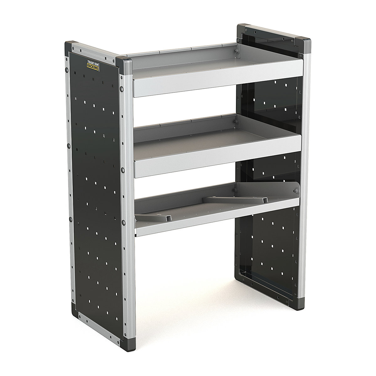 Van Guard Trade Van Racking Single Units
