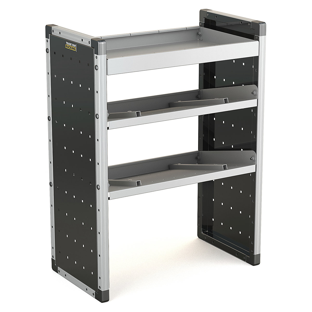 Van Guard Trade Van Racking Single Units