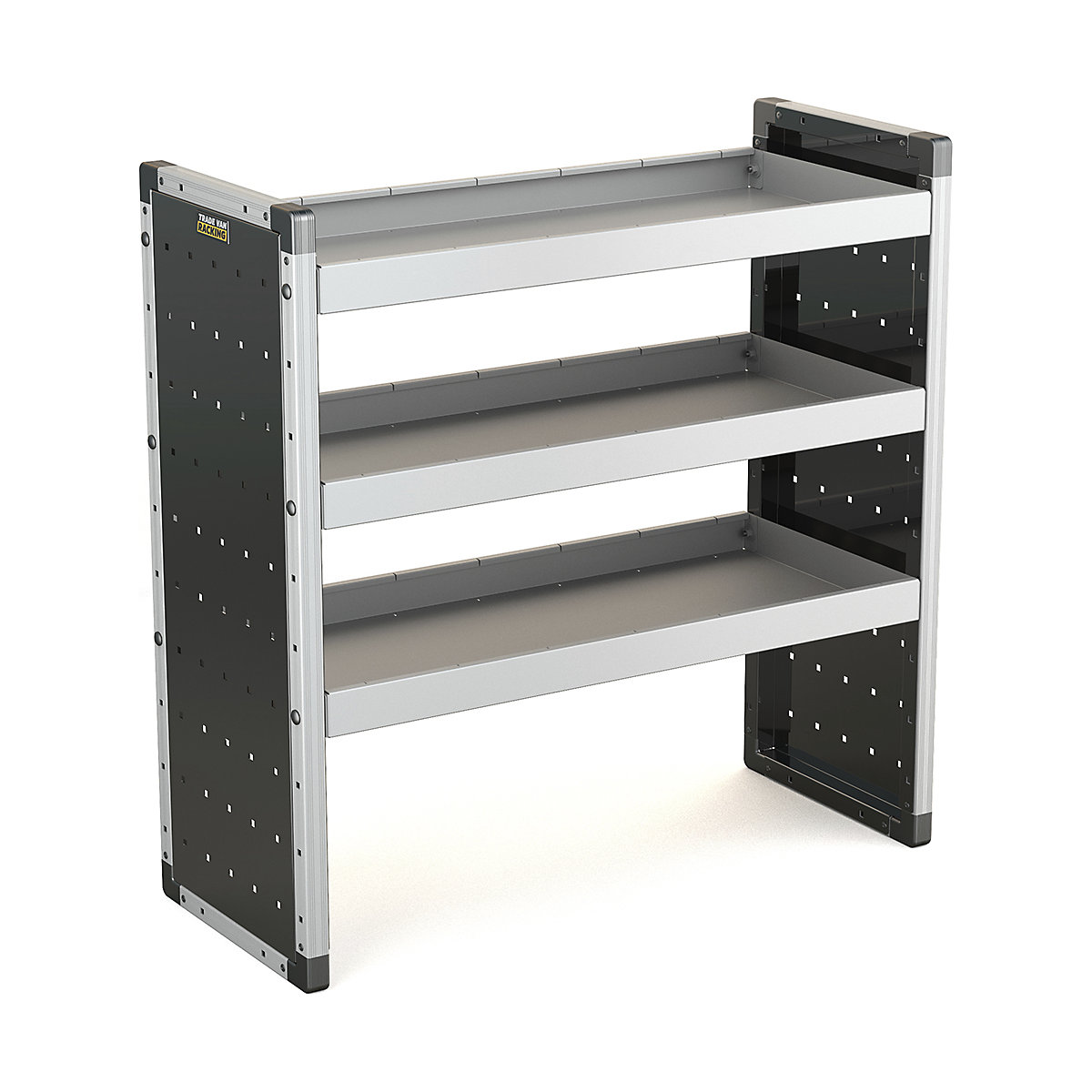 Van Guard Trade Van Racking Single Units