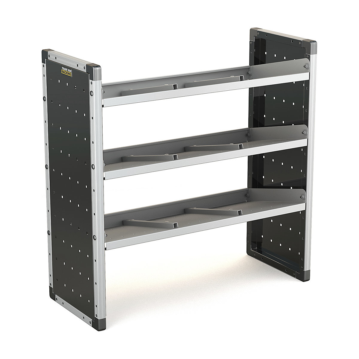 Van Guard Trade Van Racking Single Units