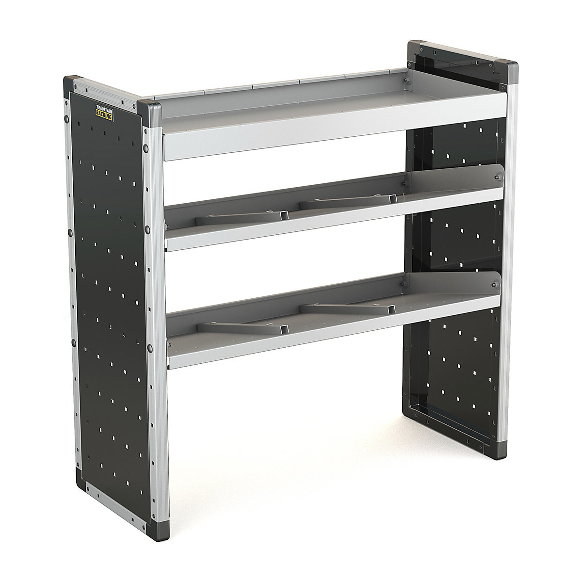 Van Guard Trade Van Racking Single Units