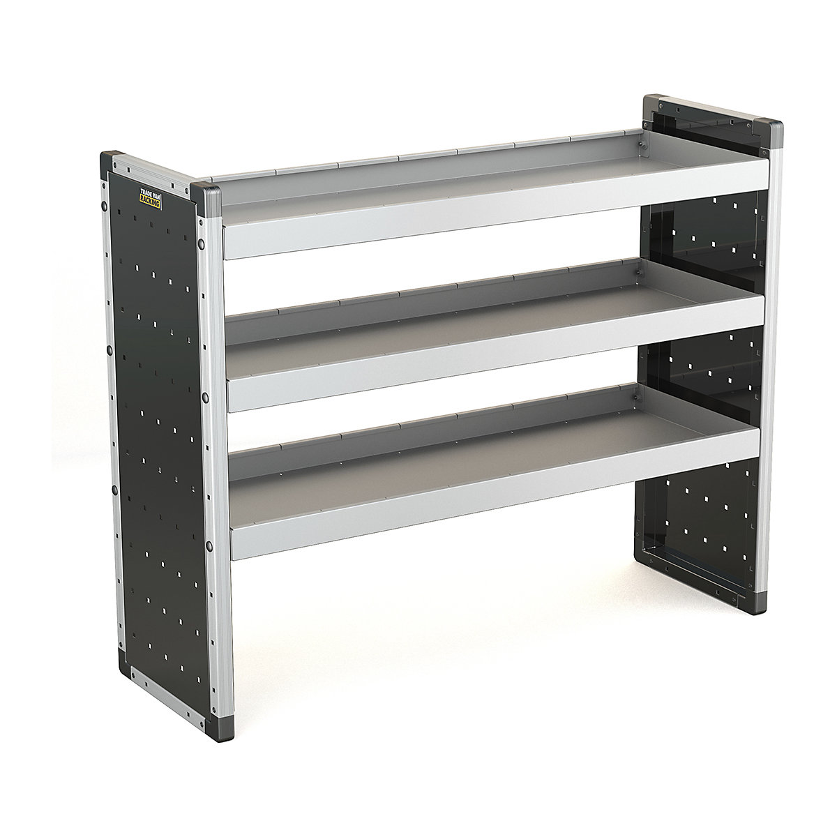 Van Guard Trade Van Racking Single Units