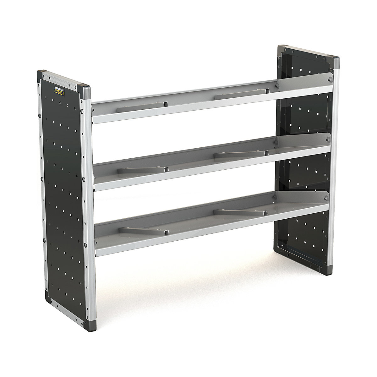 Van Guard Trade Van Racking Single Units