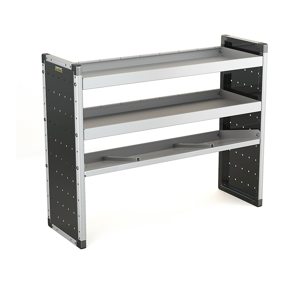 Van Guard Trade Van Racking Single Units