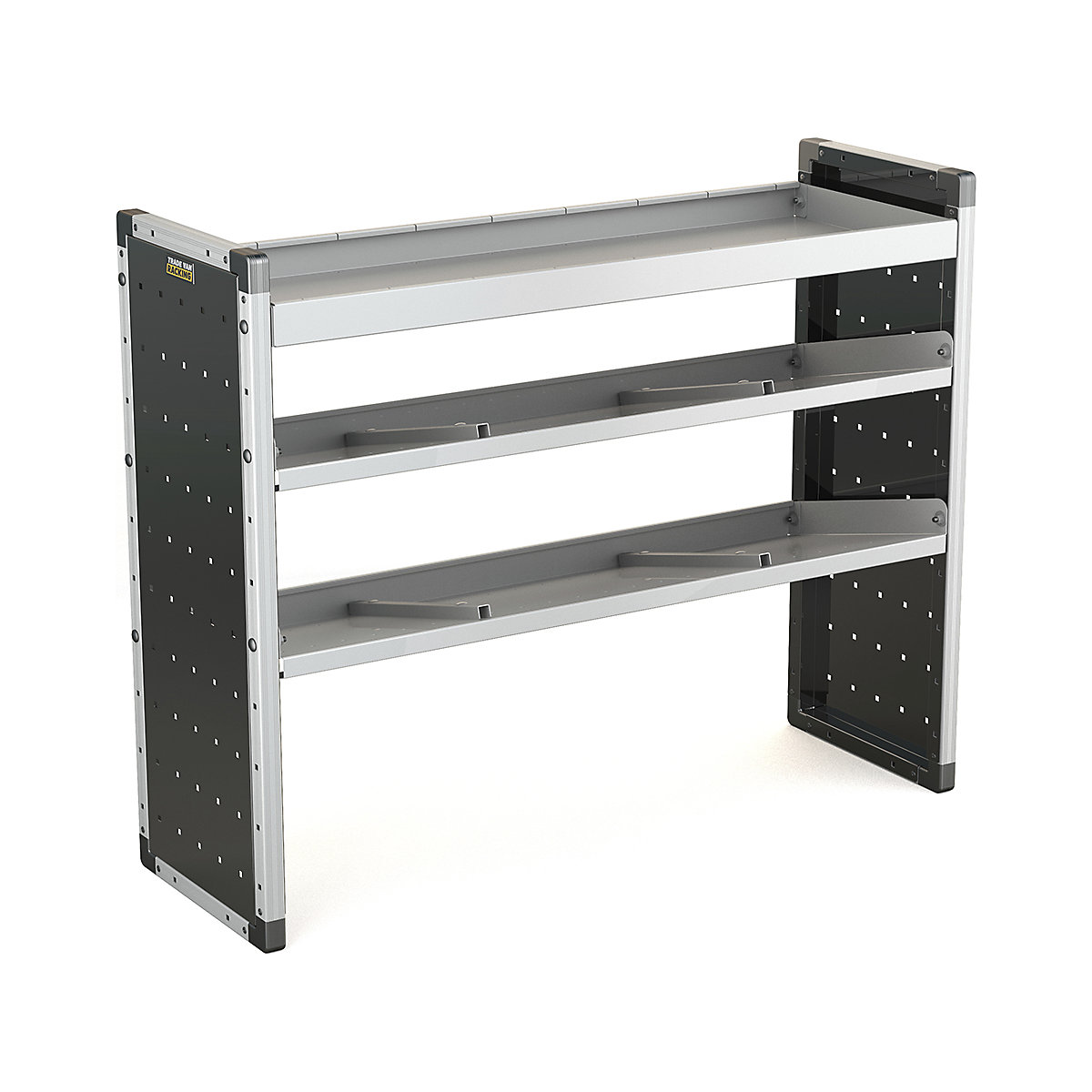 Van Guard Trade Van Racking Single Units