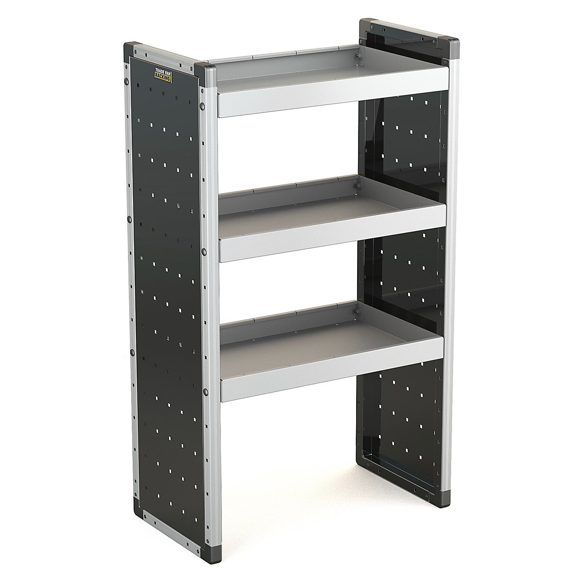 Van Guard Trade Van Racking Single Units