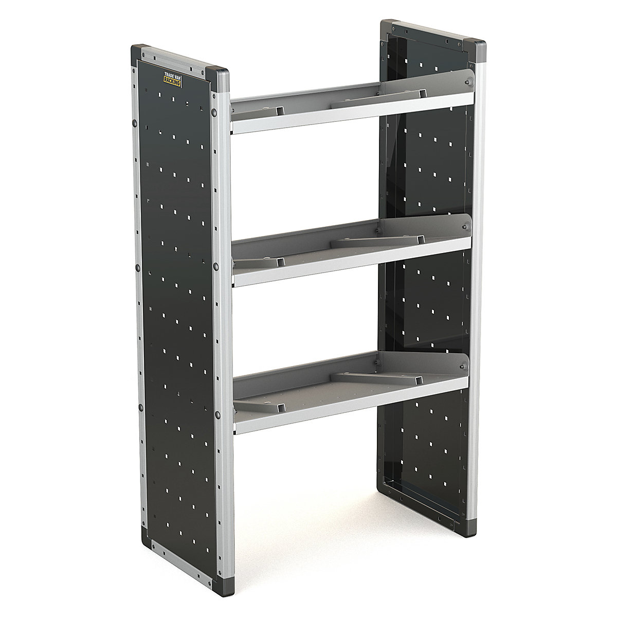 Van Guard Trade Van Racking Single Units