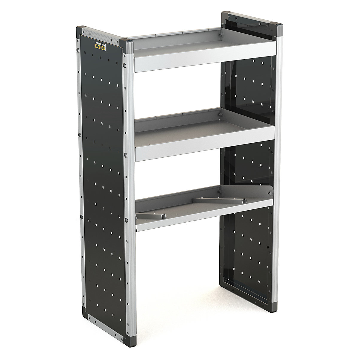 Van Guard Trade Van Racking Single Units