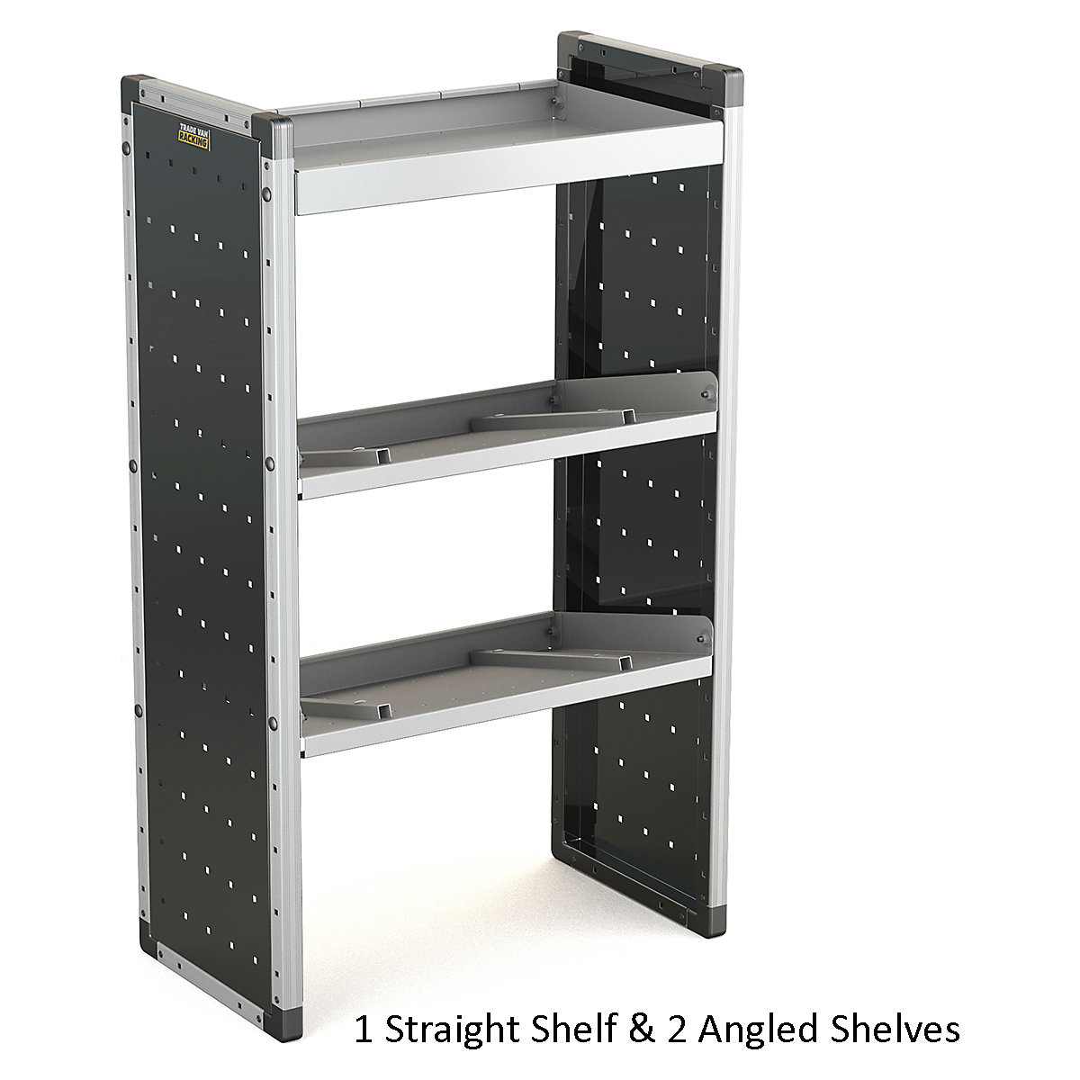 Van Guard Trade Van Racking Single Units (Product illustration 3)-2