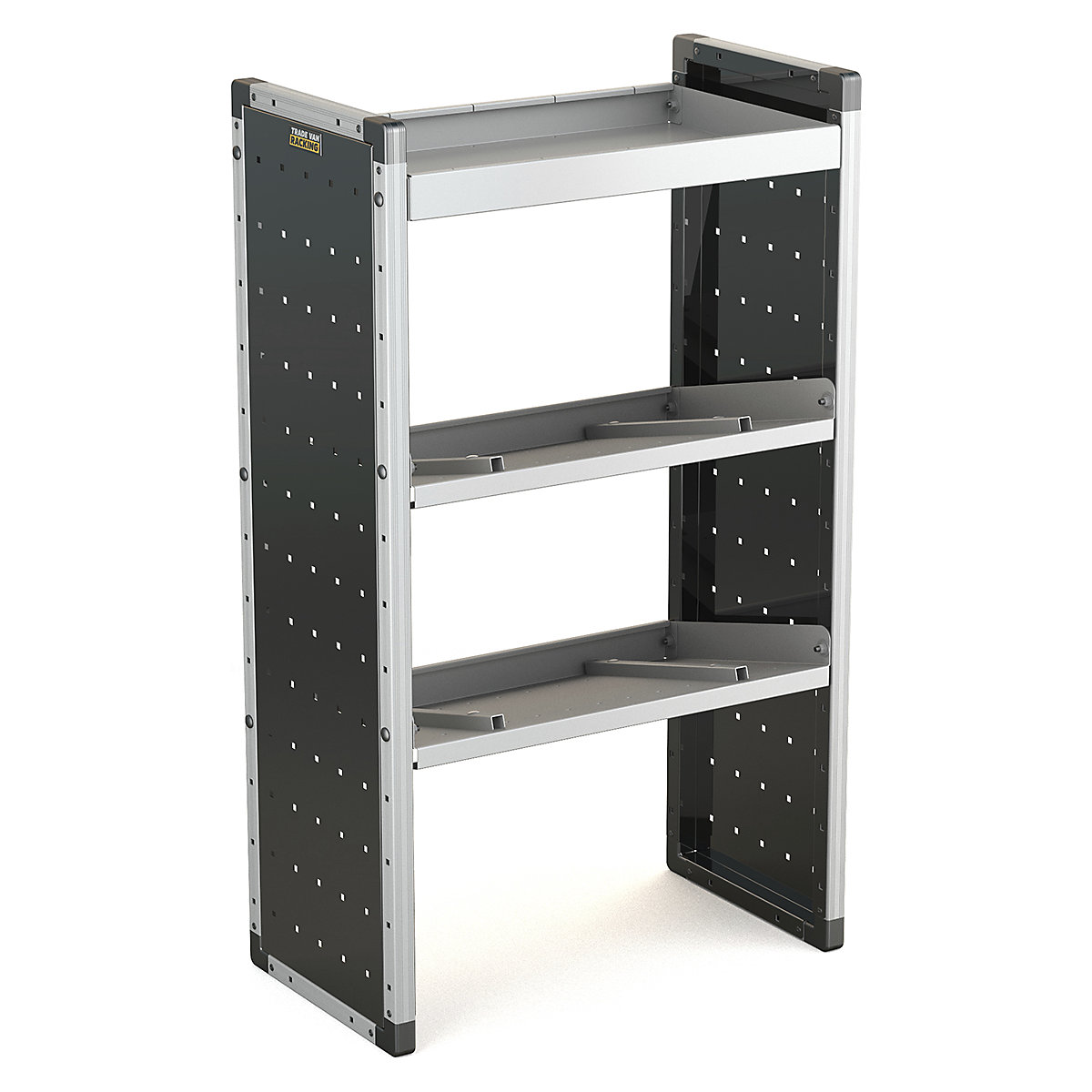 Van Guard Trade Van Racking Single Units