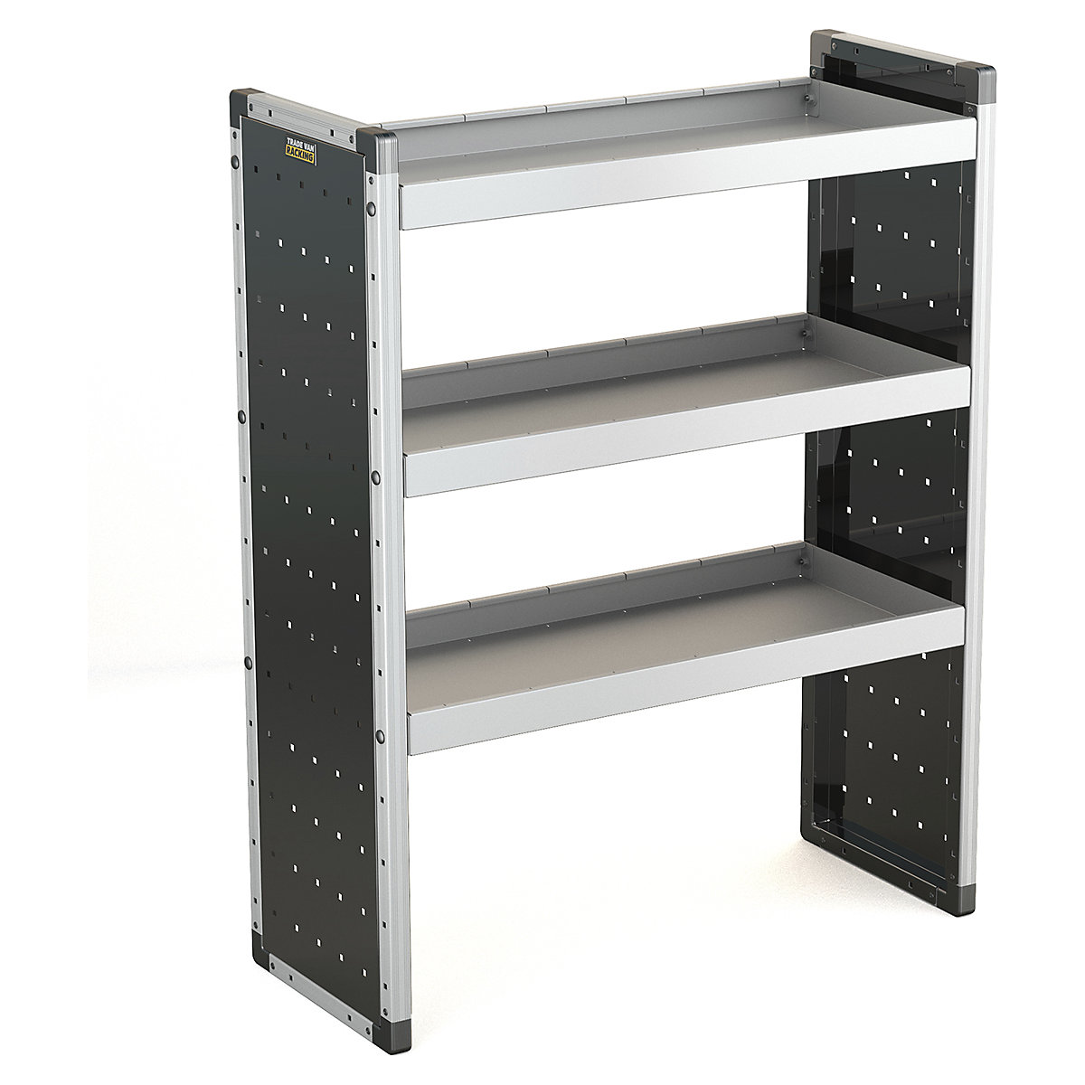 Van Guard Trade Van Racking Single Units