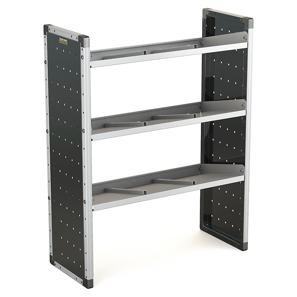 Van Guard Trade Van Racking Single Units