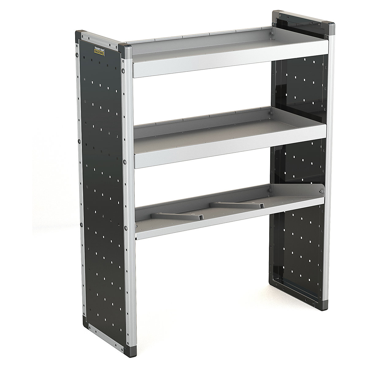 Van Guard Trade Van Racking Single Units