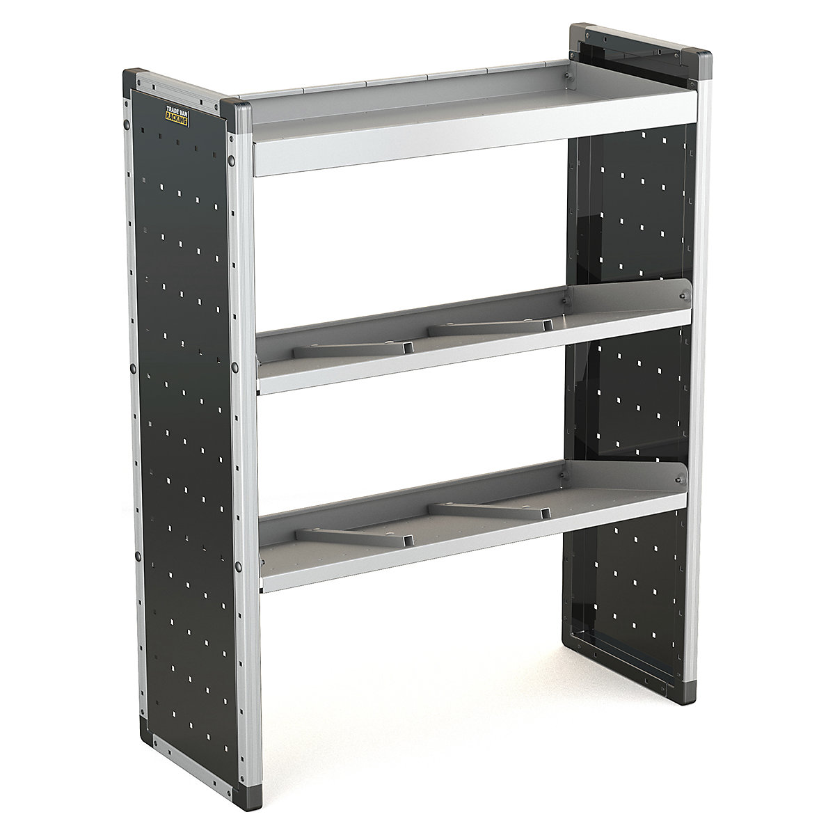 Van Guard Trade Van Racking Single Units