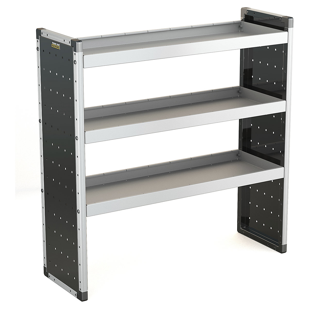 Van Guard Trade Van Racking Single Units
