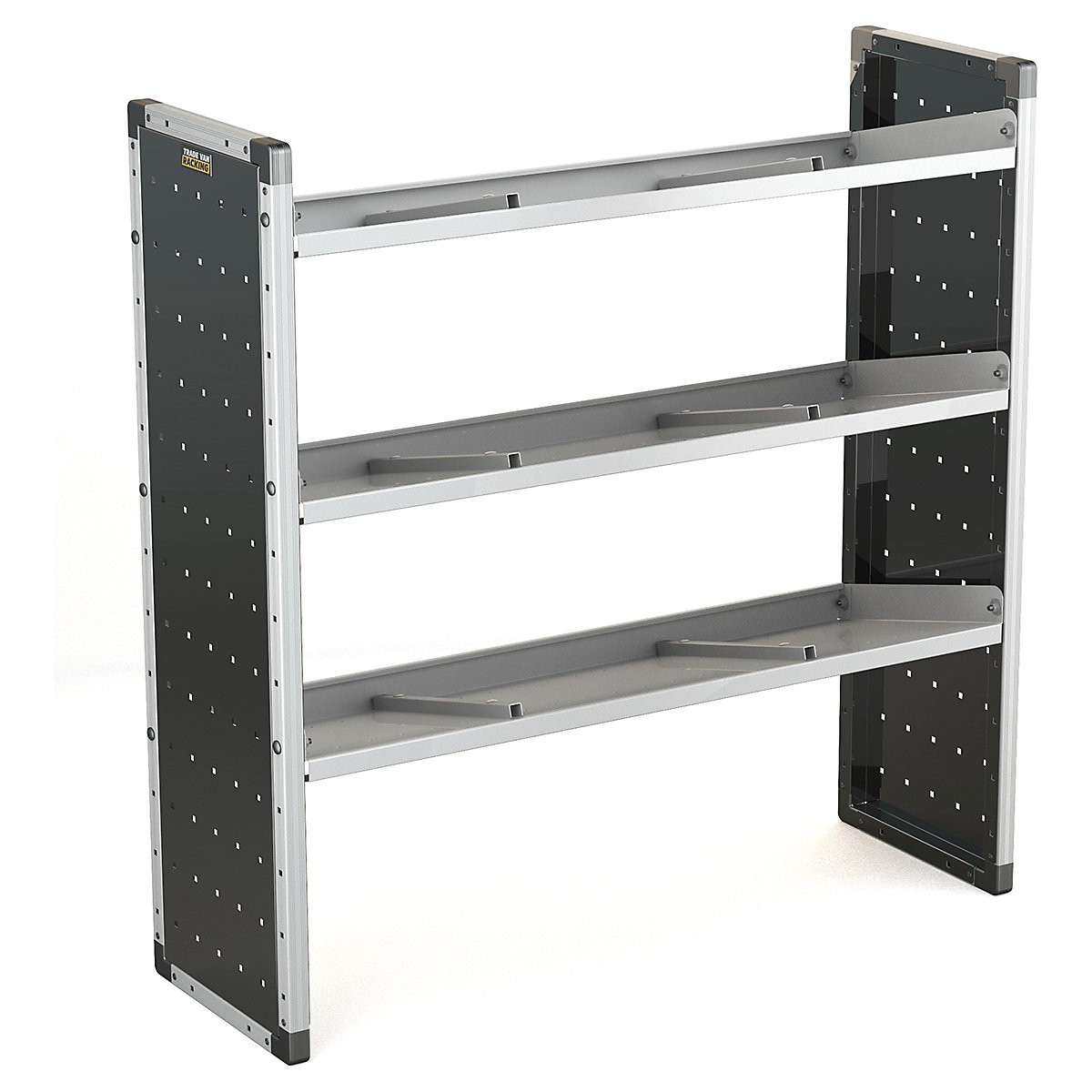 Van Guard Trade Van Racking Single Units