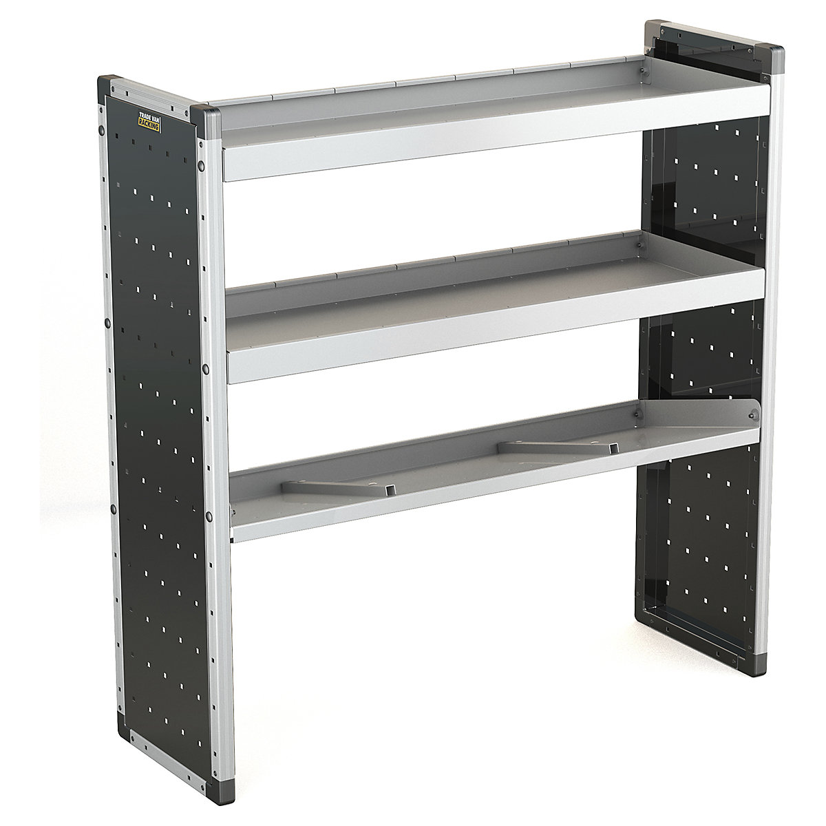 Van Guard Trade Van Racking Single Units