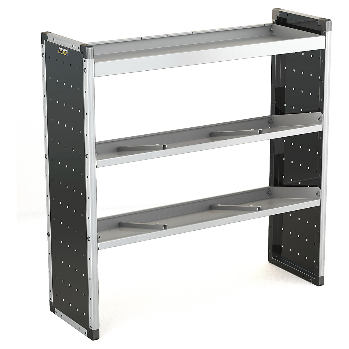 Van Guard Trade Van Racking Single Units