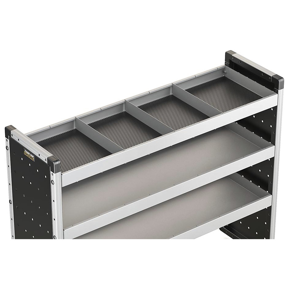 Van Guard Van Racking Divider