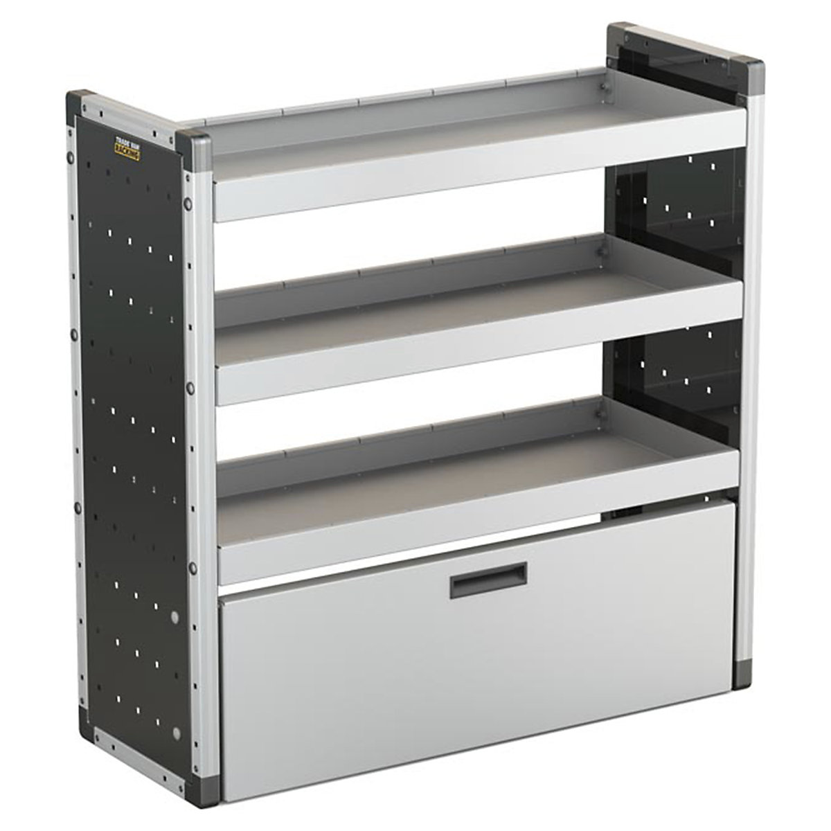 Van Guard Van Racking Drop-Down Door (Product illustration 2)-1
