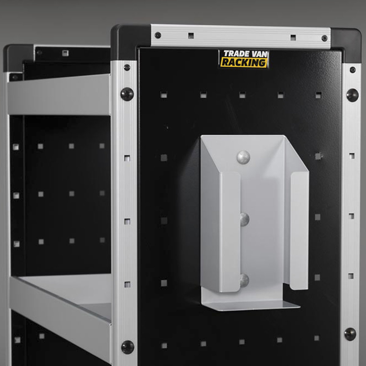 Van Guard Van Racking Glove Box Holder