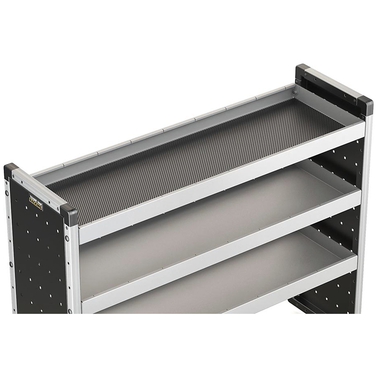 Van Guard Van Racking Rubber Matting