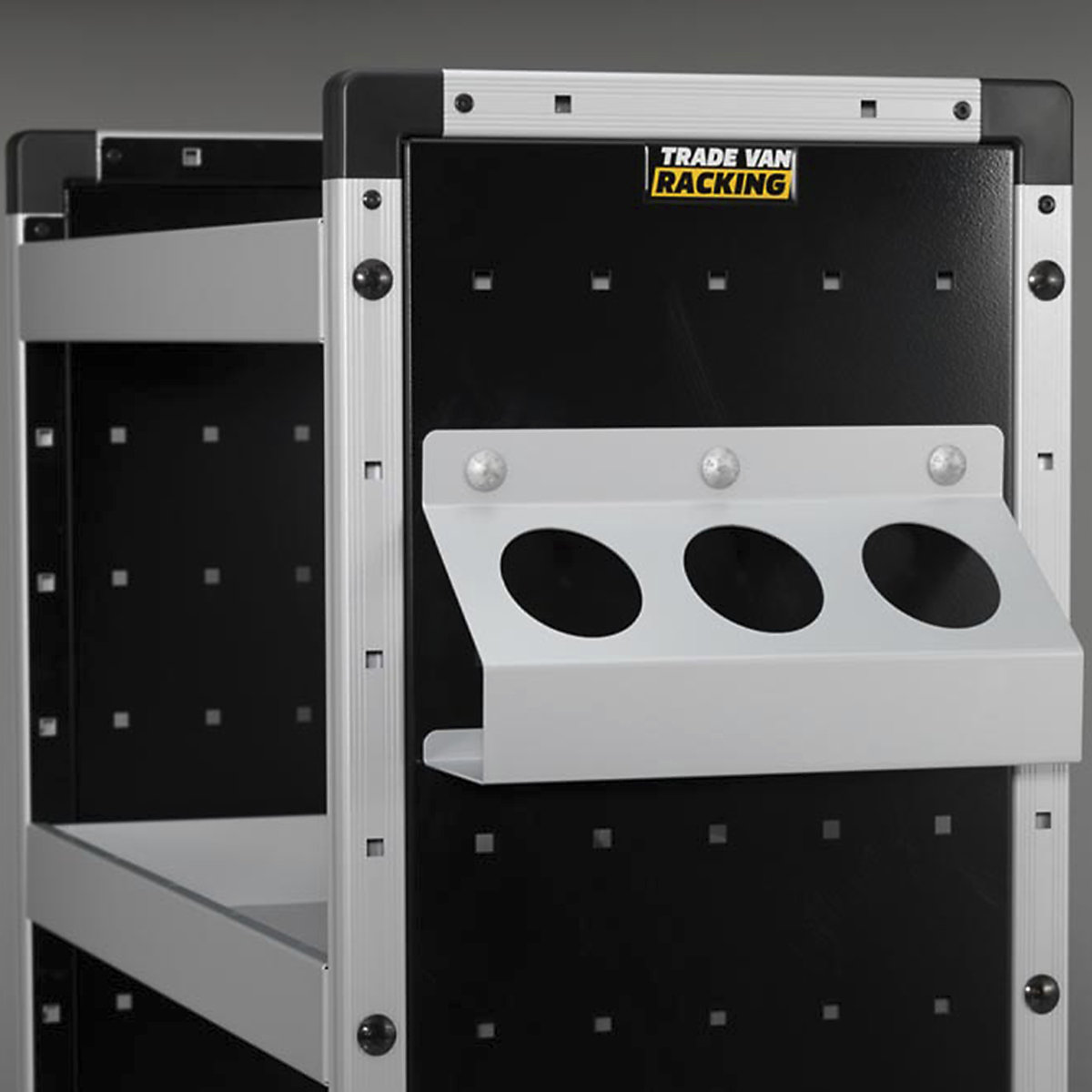 Van Guard Van Racking Spray Can Holder