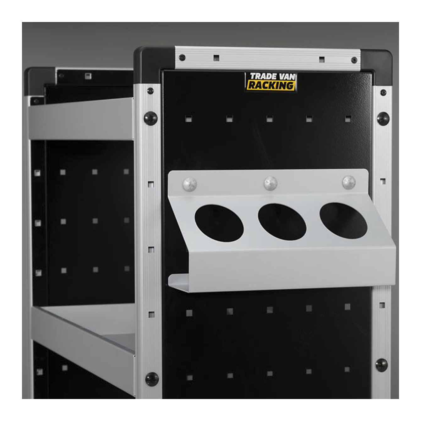 Van Guard Van Racking Spray Can Holder | Van Racking