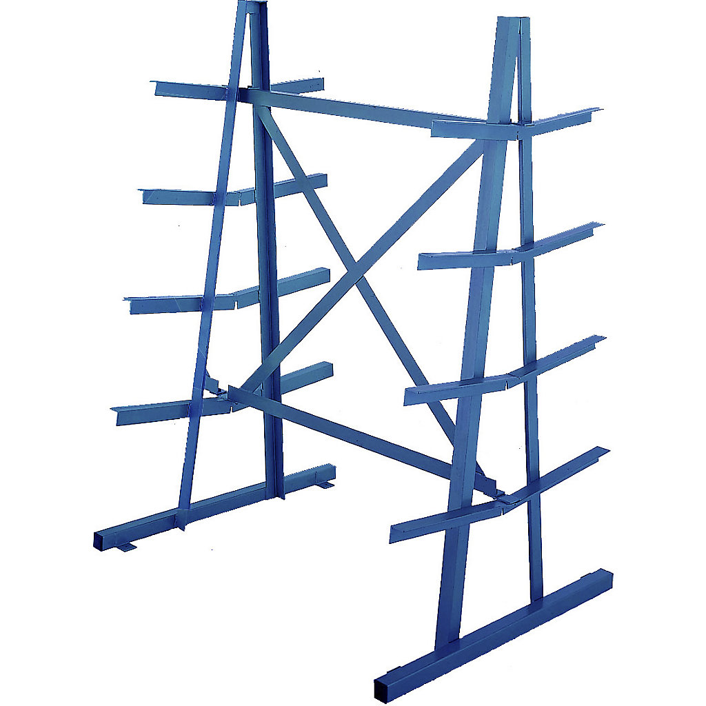 Vertical Storage Racking | Vertical Sheet Racking | BiGDUG