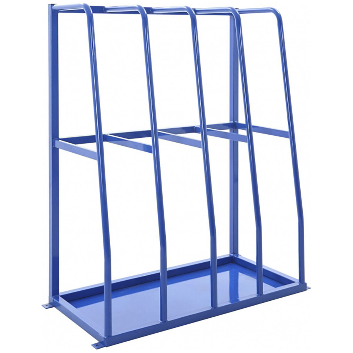Medium-Duty Vertical Storage Racks
