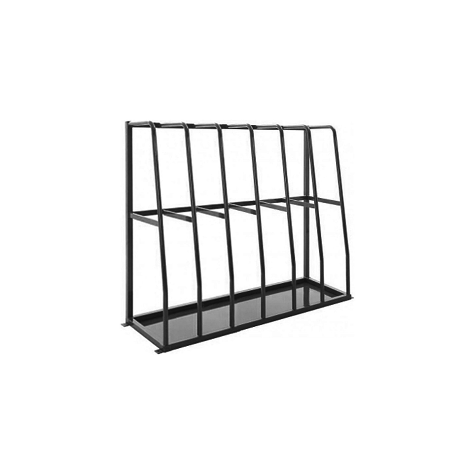 Medium-Duty Vertical Storage Racking | 4 Bays | BiGDUG